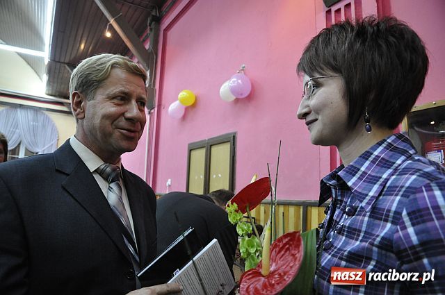 Zdjęcie w galerii na portalu naszraciborz.pl: Promocja książek o KRZANOWICACH wiadomości z regionu