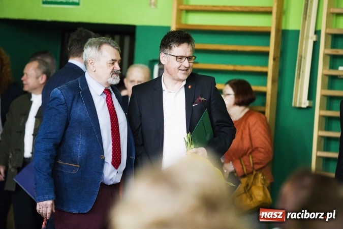 Zdjęcie w galerii na portalu naszraciborz.pl: Międzyszkolny Ośrodek Sportu obchodził 30-lecie istnienia wiadomości z regionu