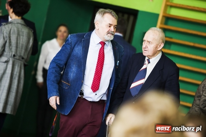 Zdjęcie w galerii na portalu naszraciborz.pl: Międzyszkolny Ośrodek Sportu obchodził 30-lecie istnienia wiadomości z regionu