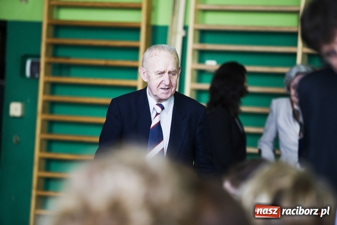 Zdjęcie w galerii na portalu naszraciborz.pl: Międzyszkolny Ośrodek Sportu obchodził 30-lecie istnienia wiadomości z regionu