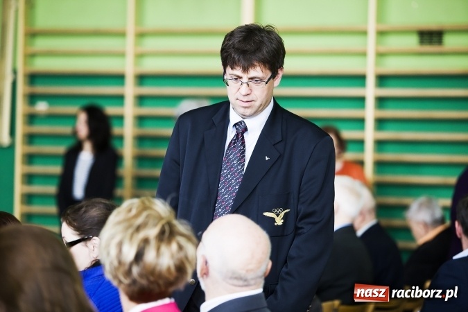Zdjęcie w galerii na portalu naszraciborz.pl: Międzyszkolny Ośrodek Sportu obchodził 30-lecie istnienia wiadomości z regionu