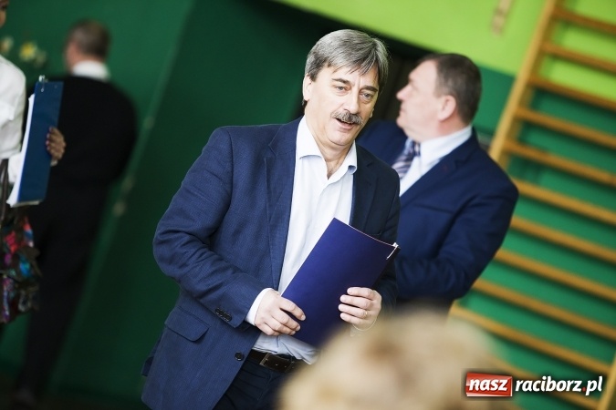 Zdjęcie w galerii na portalu naszraciborz.pl: Międzyszkolny Ośrodek Sportu obchodził 30-lecie istnienia wiadomości z regionu