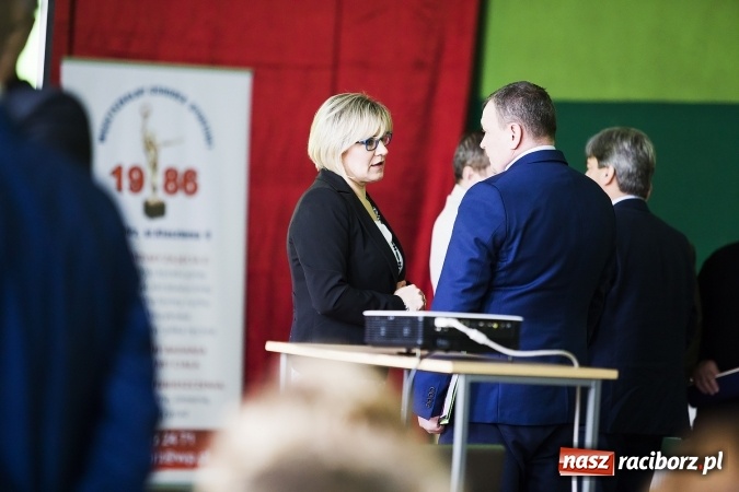 Zdjęcie w galerii na portalu naszraciborz.pl: Międzyszkolny Ośrodek Sportu obchodził 30-lecie istnienia wiadomości z regionu