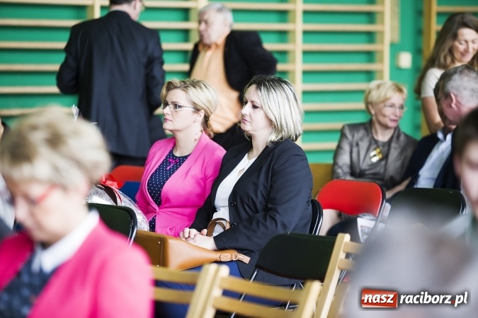 Zdjęcie w galerii na portalu naszraciborz.pl: Międzyszkolny Ośrodek Sportu obchodził 30-lecie istnienia wiadomości z regionu