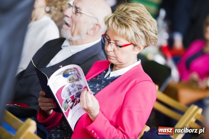 Zdjęcie w galerii na portalu naszraciborz.pl: Międzyszkolny Ośrodek Sportu obchodził 30-lecie istnienia wiadomości z regionu