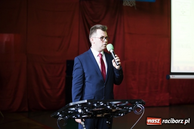 Zdjęcie w galerii na portalu naszraciborz.pl: Międzyszkolny Ośrodek Sportu obchodził 30-lecie istnienia wiadomości z regionu