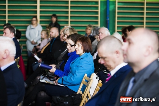 Zdjęcie w galerii na portalu naszraciborz.pl: Międzyszkolny Ośrodek Sportu obchodził 30-lecie istnienia wiadomości z regionu