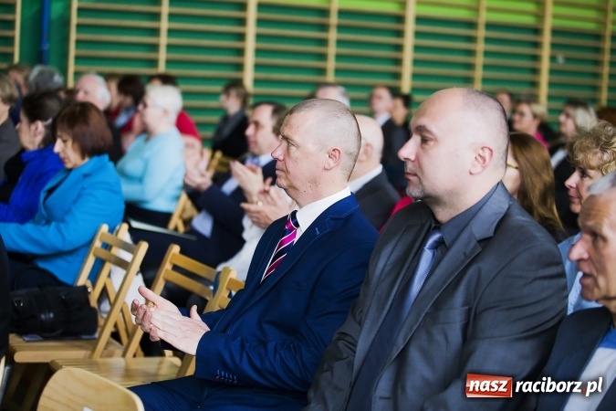 Zdjęcie w galerii na portalu naszraciborz.pl: Międzyszkolny Ośrodek Sportu obchodził 30-lecie istnienia wiadomości z regionu