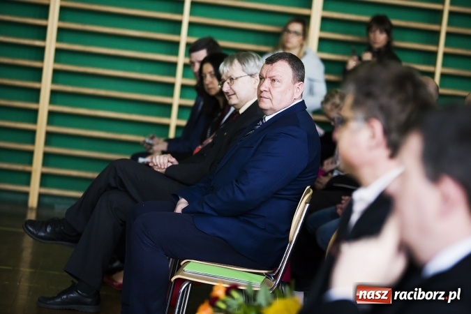 Zdjęcie w galerii na portalu naszraciborz.pl: Międzyszkolny Ośrodek Sportu obchodził 30-lecie istnienia wiadomości z regionu