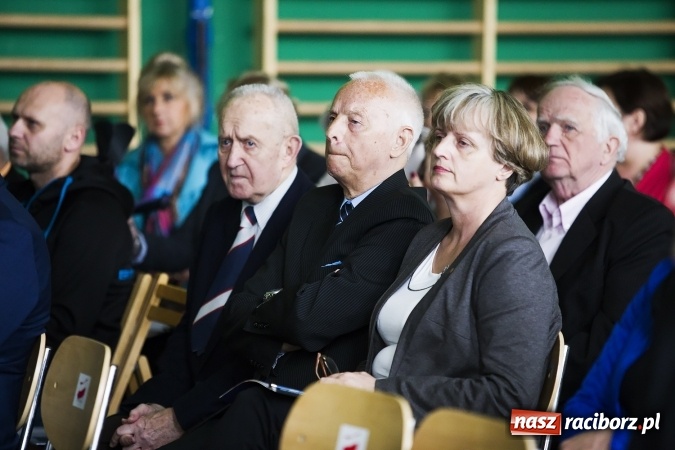 Zdjęcie w galerii na portalu naszraciborz.pl: Międzyszkolny Ośrodek Sportu obchodził 30-lecie istnienia wiadomości z regionu