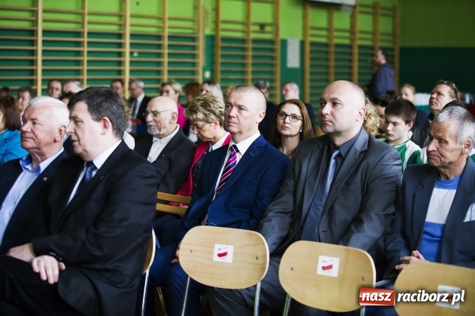 Zdjęcie w galerii na portalu naszraciborz.pl: Międzyszkolny Ośrodek Sportu obchodził 30-lecie istnienia wiadomości z regionu