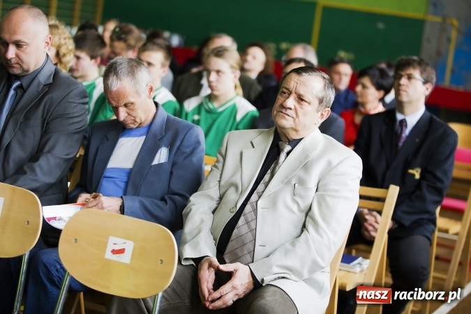 Zdjęcie w galerii na portalu naszraciborz.pl: Międzyszkolny Ośrodek Sportu obchodził 30-lecie istnienia wiadomości z regionu