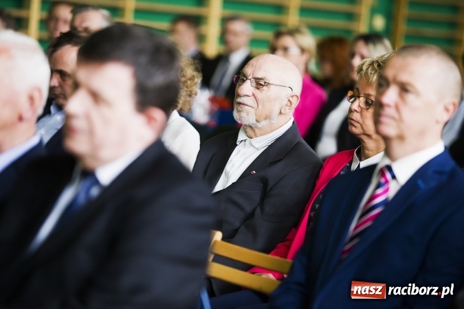 Zdjęcie w galerii na portalu naszraciborz.pl: Międzyszkolny Ośrodek Sportu obchodził 30-lecie istnienia wiadomości z regionu