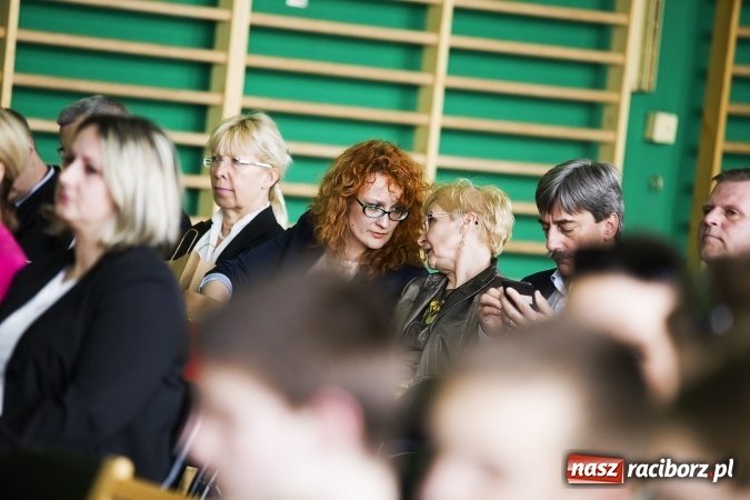 Zdjęcie w galerii na portalu naszraciborz.pl: Międzyszkolny Ośrodek Sportu obchodził 30-lecie istnienia wiadomości z regionu