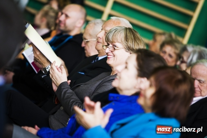 Zdjęcie w galerii na portalu naszraciborz.pl: Międzyszkolny Ośrodek Sportu obchodził 30-lecie istnienia wiadomości z regionu