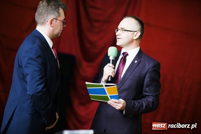 Zdjęcie w galerii na portalu naszraciborz.pl: Międzyszkolny Ośrodek Sportu obchodził 30-lecie istnienia wiadomości z regionu