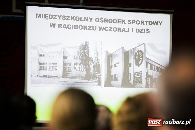 Zdjęcie w galerii na portalu naszraciborz.pl: Międzyszkolny Ośrodek Sportu obchodził 30-lecie istnienia wiadomości z regionu