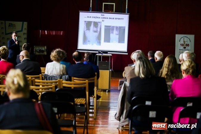 Zdjęcie w galerii na portalu naszraciborz.pl: Międzyszkolny Ośrodek Sportu obchodził 30-lecie istnienia wiadomości z regionu