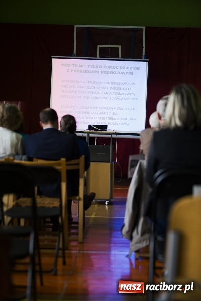 Zdjęcie w galerii na portalu naszraciborz.pl: Międzyszkolny Ośrodek Sportu obchodził 30-lecie istnienia wiadomości z regionu