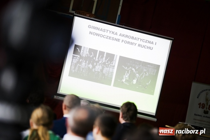 Zdjęcie w galerii na portalu naszraciborz.pl: Międzyszkolny Ośrodek Sportu obchodził 30-lecie istnienia wiadomości z regionu