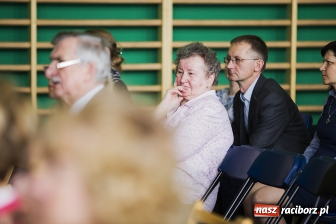 Zdjęcie w galerii na portalu naszraciborz.pl: Międzyszkolny Ośrodek Sportu obchodził 30-lecie istnienia wiadomości z regionu