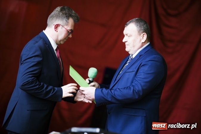 Zdjęcie w galerii na portalu naszraciborz.pl: Międzyszkolny Ośrodek Sportu obchodził 30-lecie istnienia wiadomości z regionu