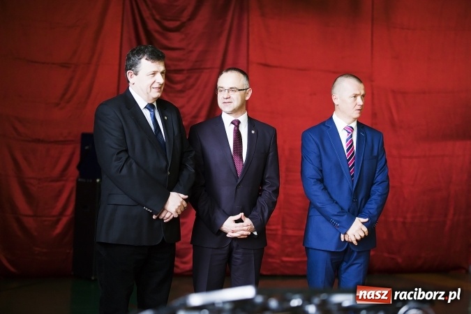 Zdjęcie w galerii na portalu naszraciborz.pl: Międzyszkolny Ośrodek Sportu obchodził 30-lecie istnienia wiadomości z regionu