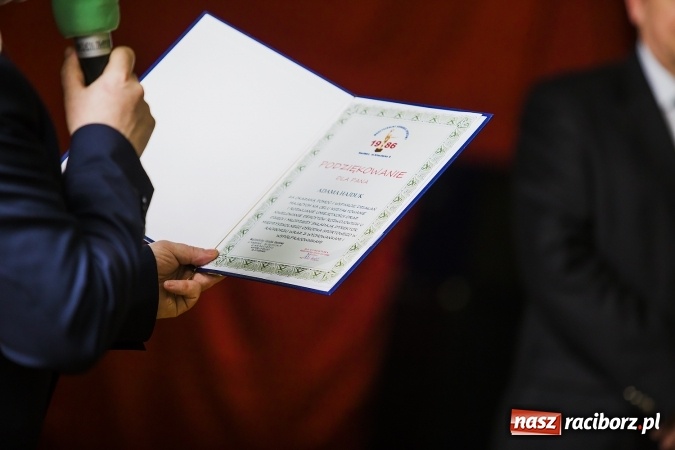 Zdjęcie w galerii na portalu naszraciborz.pl: Międzyszkolny Ośrodek Sportu obchodził 30-lecie istnienia wiadomości z regionu