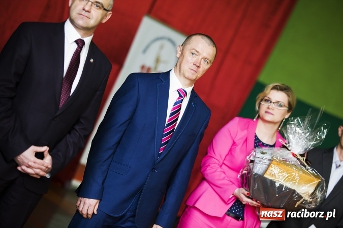 Zdjęcie w galerii na portalu naszraciborz.pl: Międzyszkolny Ośrodek Sportu obchodził 30-lecie istnienia wiadomości z regionu