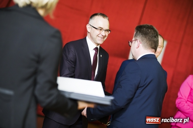 Zdjęcie w galerii na portalu naszraciborz.pl: Międzyszkolny Ośrodek Sportu obchodził 30-lecie istnienia wiadomości z regionu