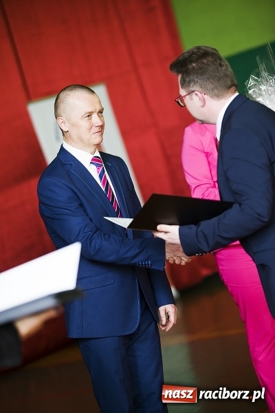 Zdjęcie w galerii na portalu naszraciborz.pl: Międzyszkolny Ośrodek Sportu obchodził 30-lecie istnienia wiadomości z regionu