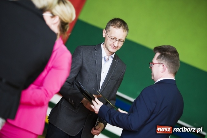 Zdjęcie w galerii na portalu naszraciborz.pl: Międzyszkolny Ośrodek Sportu obchodził 30-lecie istnienia wiadomości z regionu