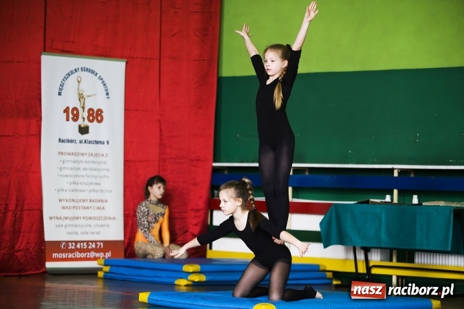 Zdjęcie w galerii na portalu naszraciborz.pl: Międzyszkolny Ośrodek Sportu obchodził 30-lecie istnienia wiadomości z regionu