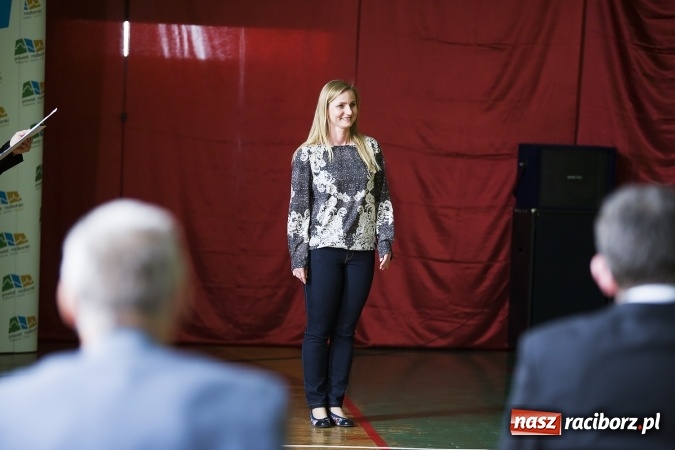 Zdjęcie w galerii na portalu naszraciborz.pl: Międzyszkolny Ośrodek Sportu obchodził 30-lecie istnienia wiadomości z regionu