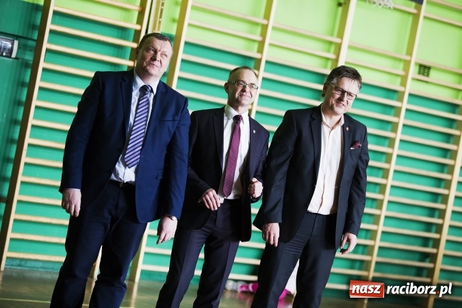 Zdjęcie w galerii na portalu naszraciborz.pl: Międzyszkolny Ośrodek Sportu obchodził 30-lecie istnienia wiadomości z regionu