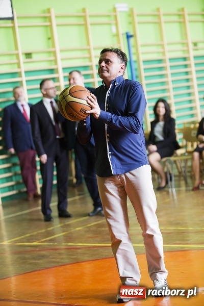 Zdjęcie w galerii na portalu naszraciborz.pl: Międzyszkolny Ośrodek Sportu obchodził 30-lecie istnienia wiadomości z regionu