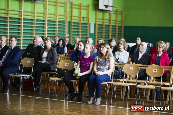 Zdjęcie w galerii na portalu naszraciborz.pl: Międzyszkolny Ośrodek Sportu obchodził 30-lecie istnienia wiadomości z regionu