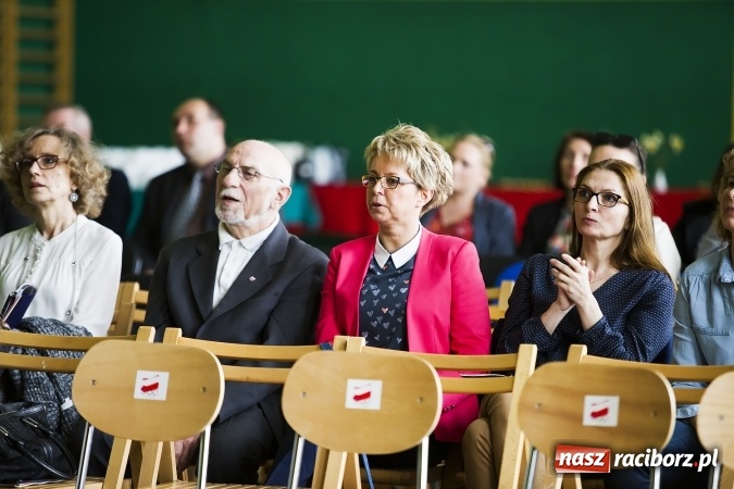 Zdjęcie w galerii na portalu naszraciborz.pl: Międzyszkolny Ośrodek Sportu obchodził 30-lecie istnienia wiadomości z regionu