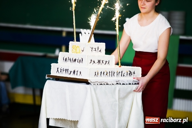 Zdjęcie w galerii na portalu naszraciborz.pl: Międzyszkolny Ośrodek Sportu obchodził 30-lecie istnienia wiadomości z regionu