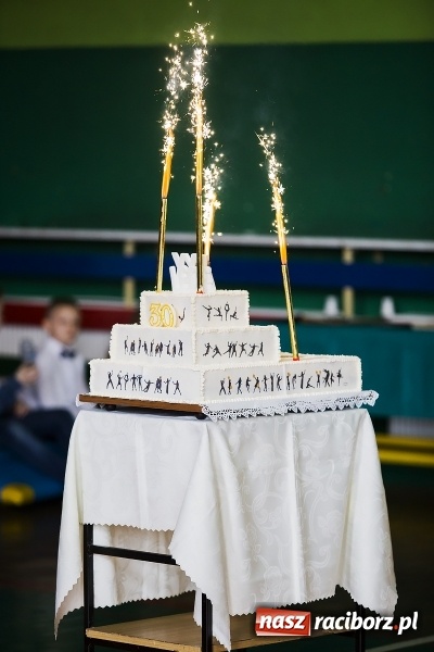 Zdjęcie w galerii na portalu naszraciborz.pl: Międzyszkolny Ośrodek Sportu obchodził 30-lecie istnienia wiadomości z regionu