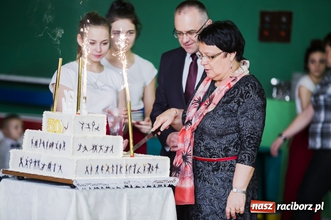 Zdjęcie w galerii na portalu naszraciborz.pl: Międzyszkolny Ośrodek Sportu obchodził 30-lecie istnienia wiadomości z regionu