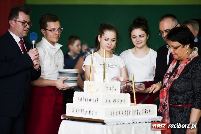 Zdjęcie w galerii na portalu naszraciborz.pl: Międzyszkolny Ośrodek Sportu obchodził 30-lecie istnienia wiadomości z regionu