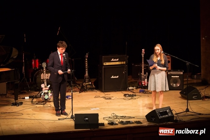 Zdjęcie w galerii na portalu naszraciborz.pl: Finał raciborskiej Giełdy Talentów wiadomości z regionu