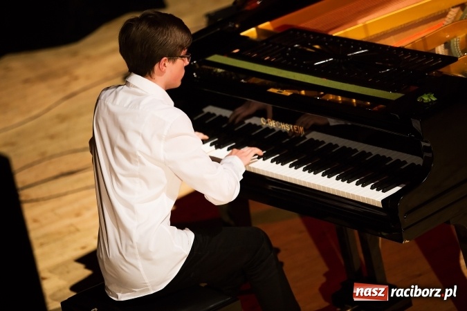 Zdjęcie w galerii na portalu naszraciborz.pl: Finał raciborskiej Giełdy Talentów wiadomości z regionu