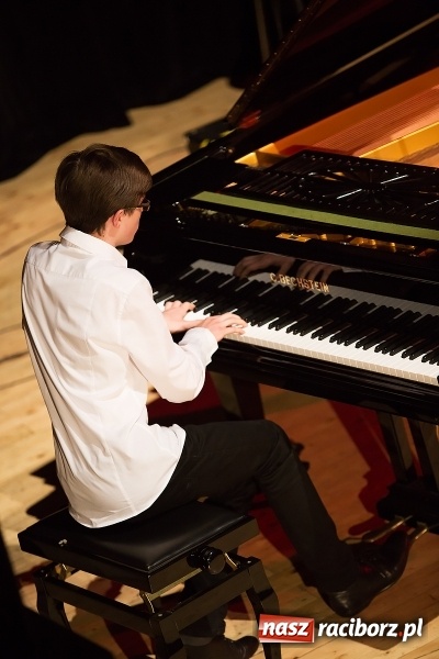 Zdjęcie w galerii na portalu naszraciborz.pl: Finał raciborskiej Giełdy Talentów wiadomości z regionu