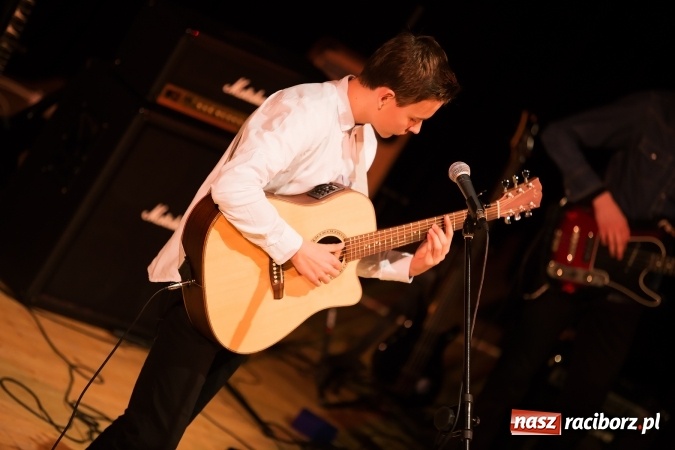 Zdjęcie w galerii na portalu naszraciborz.pl: Finał raciborskiej Giełdy Talentów wiadomości z regionu