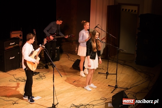 Zdjęcie w galerii na portalu naszraciborz.pl: Finał raciborskiej Giełdy Talentów wiadomości z regionu