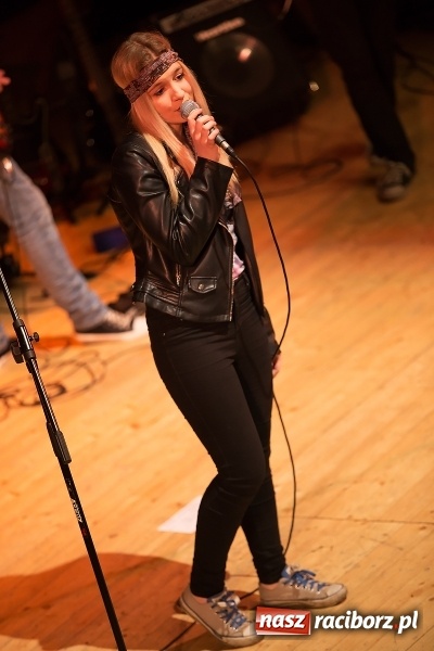 Zdjęcie w galerii na portalu naszraciborz.pl: Finał raciborskiej Giełdy Talentów wiadomości z regionu