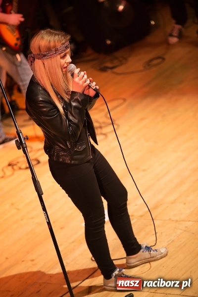 Zdjęcie w galerii na portalu naszraciborz.pl: Finał raciborskiej Giełdy Talentów wiadomości z regionu