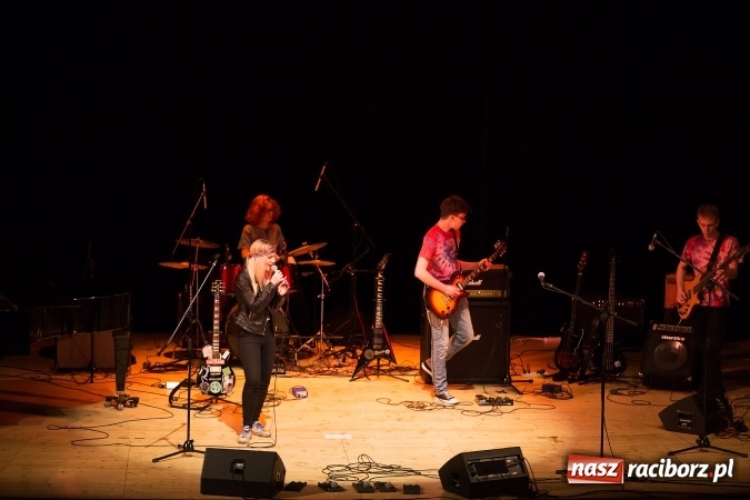 Zdjęcie w galerii na portalu naszraciborz.pl: Finał raciborskiej Giełdy Talentów wiadomości z regionu